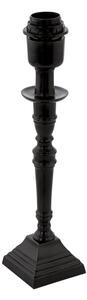 Brilagi - Stolní lampa CERIA 1xE27/60W/230V pr. 30 cm černá/šedá