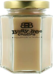 Busy Bee Candles Classic svíčka vel.MEDIUM Créme Brulee
