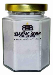 Busy Bee Candles Classic svíčka vel.MEDIUM Levandulová polštář