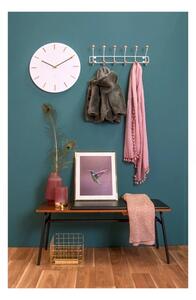 Designové nástěnné hodiny 5716WH Karlsson 45cm