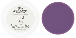 Busy Bee Candles Wax Tarts vonný vosk Total Diva