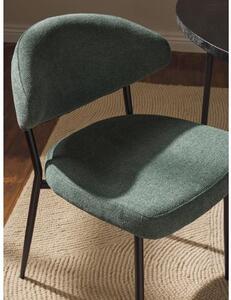 Čalouněné židle Adele, 2 ks