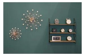 Designové nástěnné hodiny 4859GD Karlsson 50cm