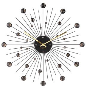 Designové nástěnné hodiny 4859BK Karlsson 50cm
