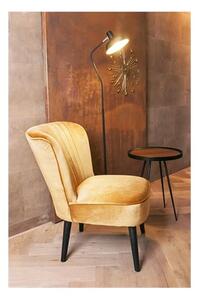 Designové nástěnné hodiny 4859GD Karlsson 50cm