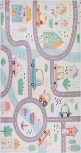 Dětský koberec 80x150 cm City Living – Vitaus