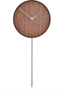Designové nástěnné kyvadlové hodiny Nomon Swing S 80cm