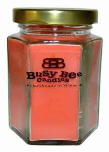 Busy Bee Candles Classic svíčka MEDIUM Kouzelný podzim