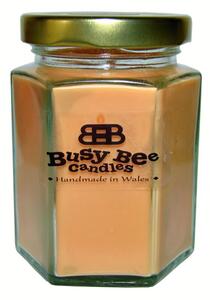 Busy Bee Candles Classic svíčka MEDIUM Monkey Business