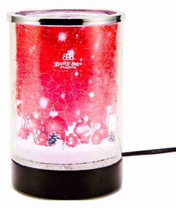Elektrická aromalampa Vánoční krajina