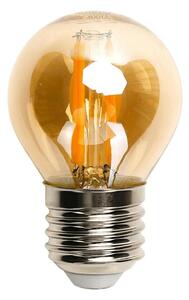 LED Žárovka VINTAGE G45 E27/8W/230V 2200K - Aigostar