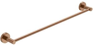 Koupelnový věšák 5601 Leo Brush Copper