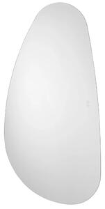 Nova Luce Závěsné zrcadlo s LED osvětlením Lorin 140 x 70 cm