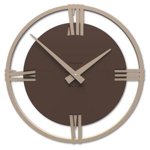 Designové hodiny 10-031-69 CalleaDesign Sirio 38cm