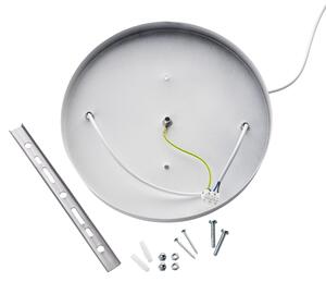 Brilagi - Lustr na lanku WABI SABI 2xE27/40W/230V pr. 60 cm bílá