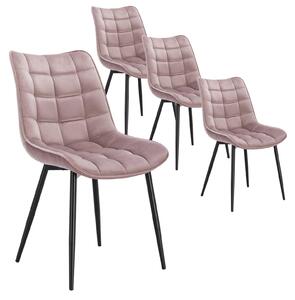Jídelní židle - Židle - Designové židle - Pohodlné židle - Potah z umilé kůže