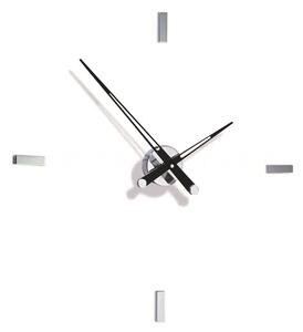 Designové nástěnné hodiny Nomon Tacon 4i black 73cm