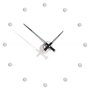 Designové nástěnné hodiny Nomon Rodon 12i black 70cm