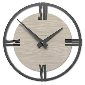 Designové hodiny 10-031-83 CalleaDesign Sirio 38cm