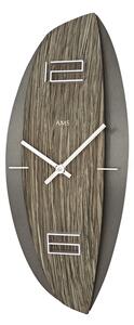 Designové nástěnné hodiny 9600 AMS 45cm