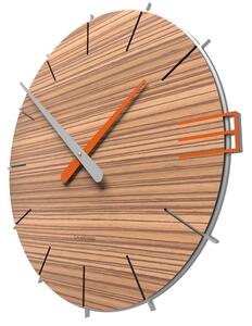 Designové hodiny 10-019-87 CalleaDesign Mike 42cm