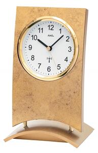 Stolní hodiny 5157 AMS řízené rádiových signálem 21cm