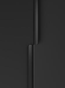 Modulární skříň s otočnými dveřmi Leon, šířka 200 cm, více variant