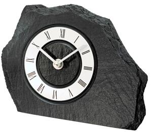 Břidlicové stolní hodiny 1104 AMS 20cm