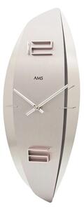 Designové nástěnné hodiny 9602 AMS 45cm