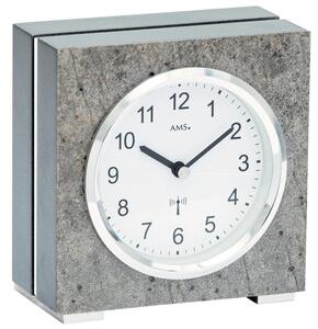 Stolní hodiny 5156 AMS řízené rádiových signálem 13cm