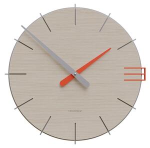 Designové hodiny 10-019-81 CalleaDesign Mike 42cm