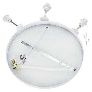 Brilagi - Lustr na lanku WABI SABI 3xE27/40W/230V pr. 82 cm bílá