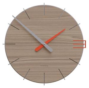 Designové hodiny 10-019-83 CalleaDesign Mike 42cm