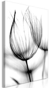 Obraz - Dandelion in the Wind (1 Part) Vertical