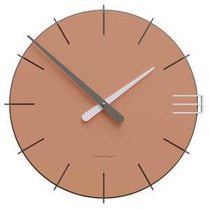 Designové hodiny 10-019-24 CalleaDesign Mike 42cm