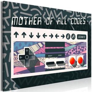 Obraz - Mother of All Codes (1 Part) Wide