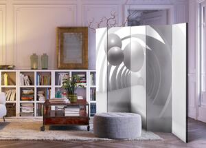 Paraván tunel 3D efekt Velikost (šířka x výška): 225x172 cm