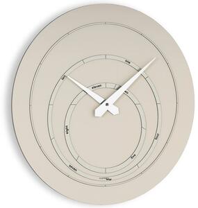 Designové nástěnné hodiny I193MT IncantesimoDesign 40cm