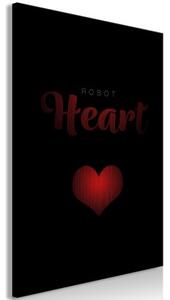 Obraz - Robot Heart (1 Part) Vertical