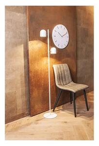 Designové nástěnné hodiny 5821WH white Karlsson 30cm