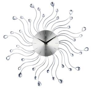 Lowell Italy Designové nástěnné hodiny 14961 Lowell 45cm