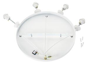 Brilagi - Lustr na lanku WABI SABI 4xE27/40W/230V pr. 90 cm bílá