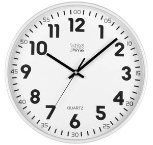 Lowell Italy Nástěnné hodiny 00720B Lowell 30cm