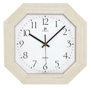 Lowell Italy Designové nástěnné hodiny 02822R Lowell 27cm