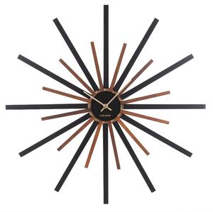 Designové nástěnné hodiny 5820 Karlsson 60cm