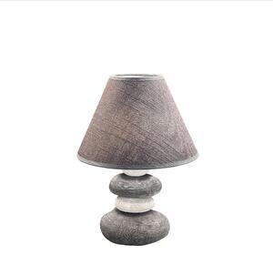 STOLNÍ LAMPA, E14, 25/33,50 cm Fischer & Honsel