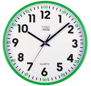 Lowell Italy Nástěnné hodiny 00720V Lowell 30cm
