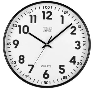 Lowell Italy Nástěnné hodiny 00720N Lowell 30cm