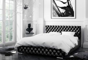 Čalouněná postel RAFO, 180x200, Jaguar 2183