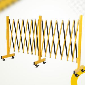 Schaarové brány - Výsuvné brány - Bezpečnostní zábrany - Ohradní zařízení - Ploty pro zvířata - Nastavitelné až do délky 7,01 metru